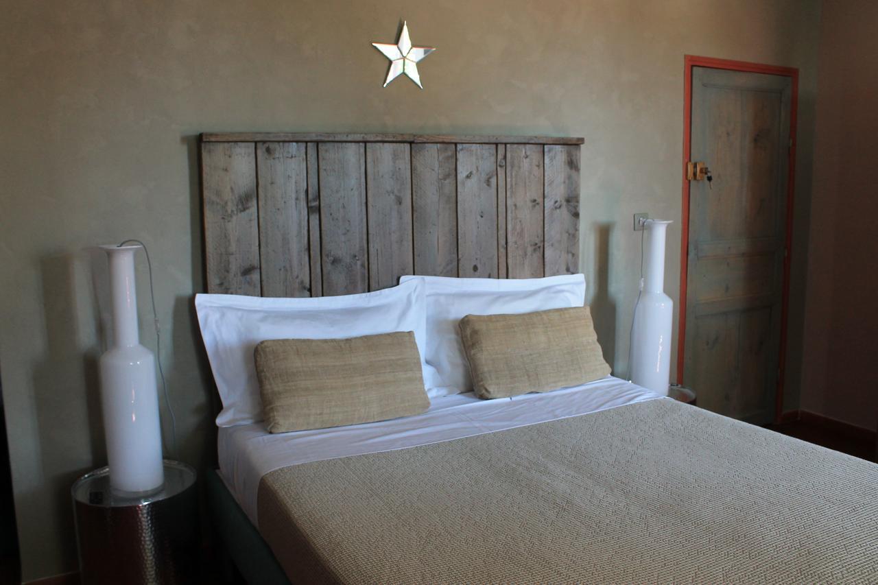 Le Mas Turquoise, B&B Spa-Color Inclus Bédarrides Habitación foto